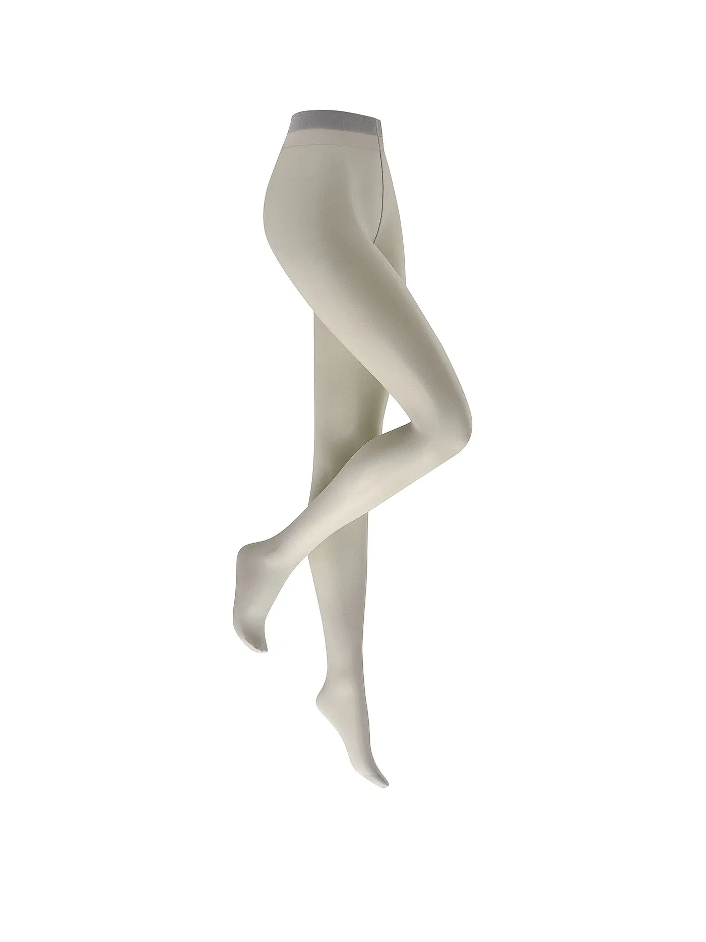 KUNERT | Feinstrumpfhose SATIN LOOK 20 marine | grau